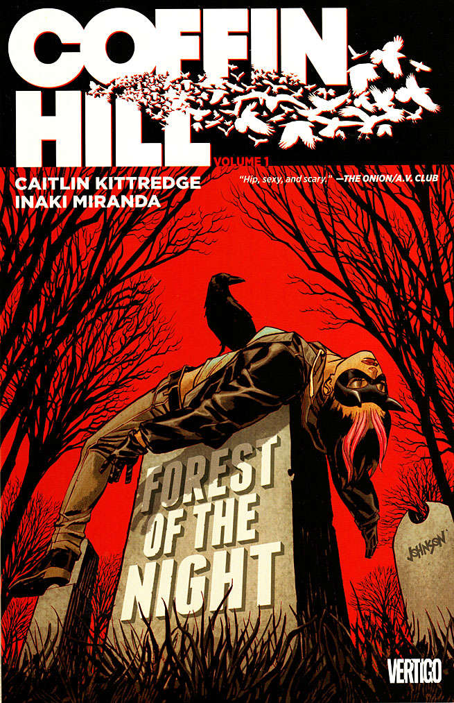 Coffin Hill Book #1