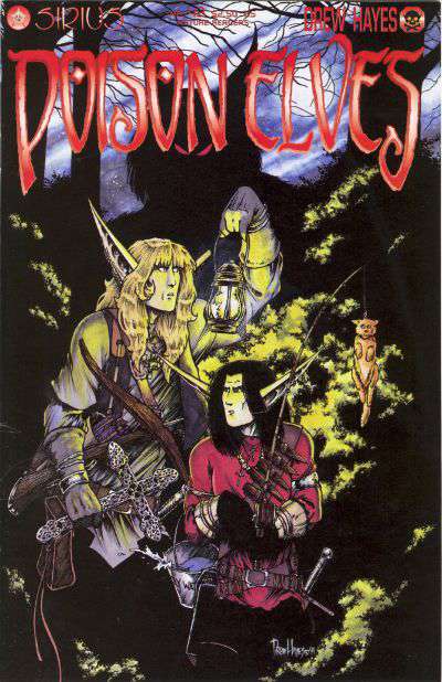 Poison Elves (Sirius) #42