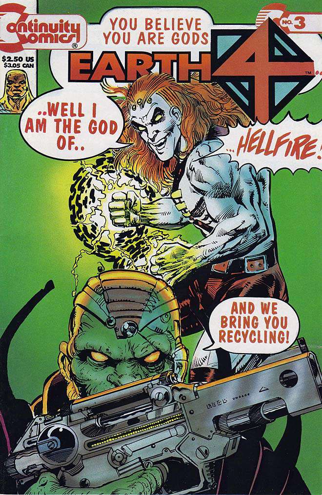 Earth 4 #3