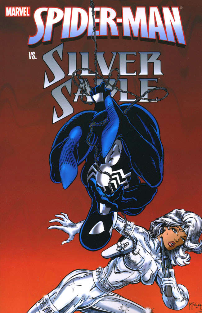 Spider-Man vs. Silver Sable