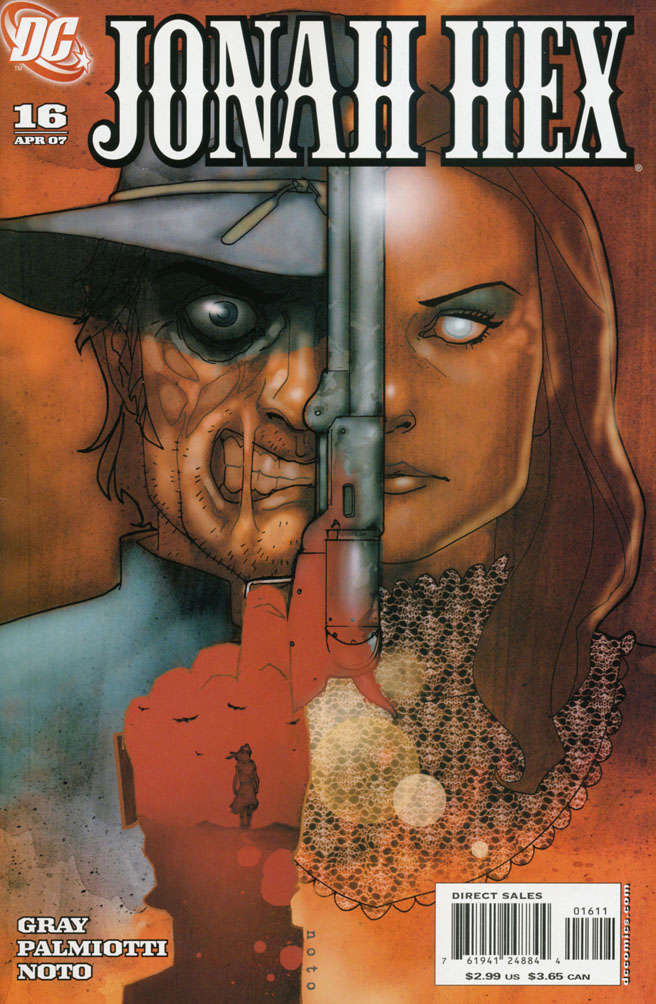 Jonah Hex (2nd Series) #16