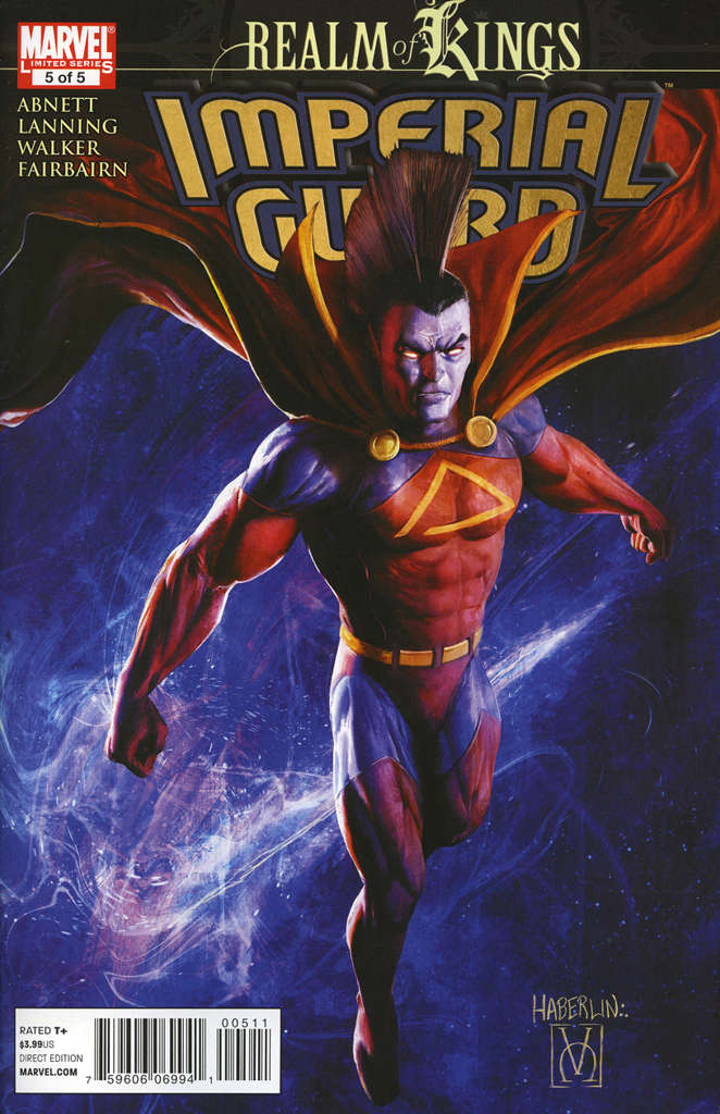 Realm of Kings Imperial Guard #5