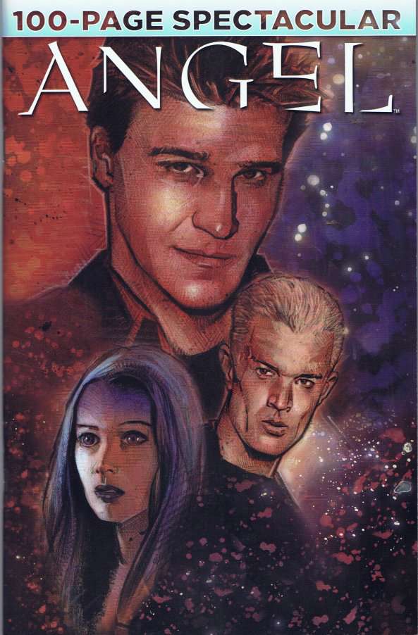 Angel 100-Page Spectacular