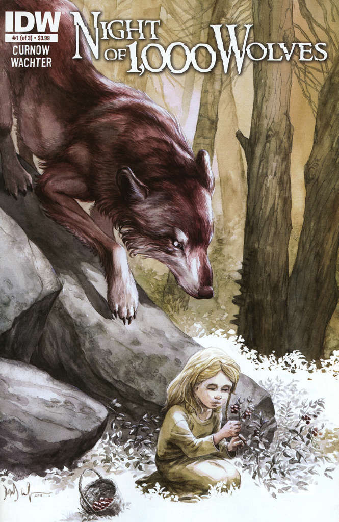 Night of 1,000 Wolves