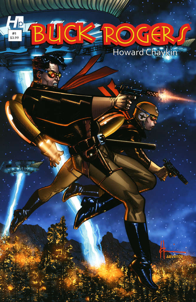 Buck Rogers (Hermes)