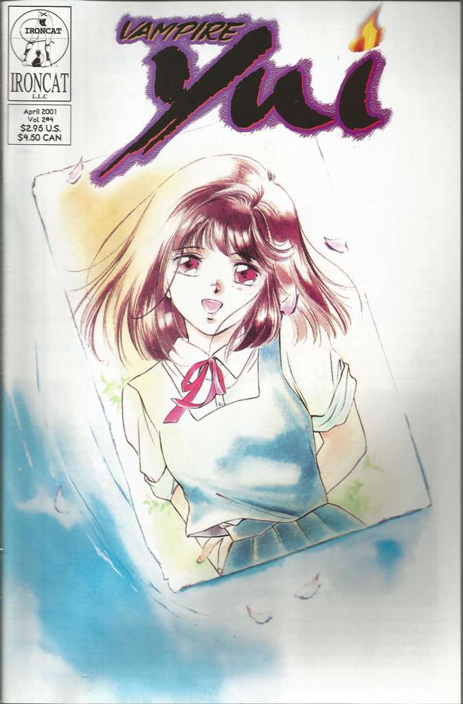 Vampire Yui (Vol. 2) #4