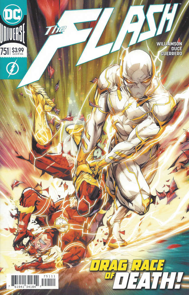 The Flash (1st Series) #751
