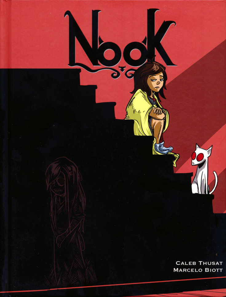 Nook (Village) Book #1 Hardcover