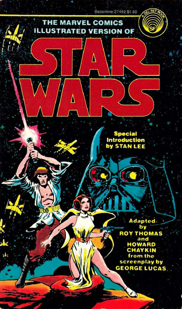 Star Wars (Ballantine)