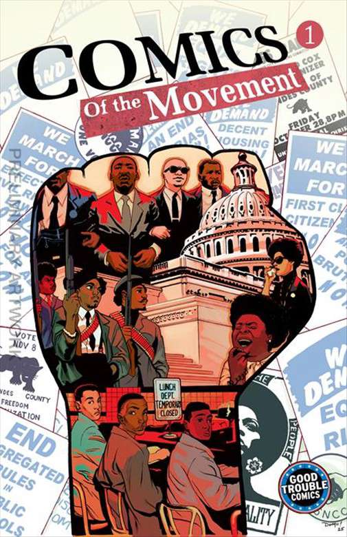 Comics of the Movement