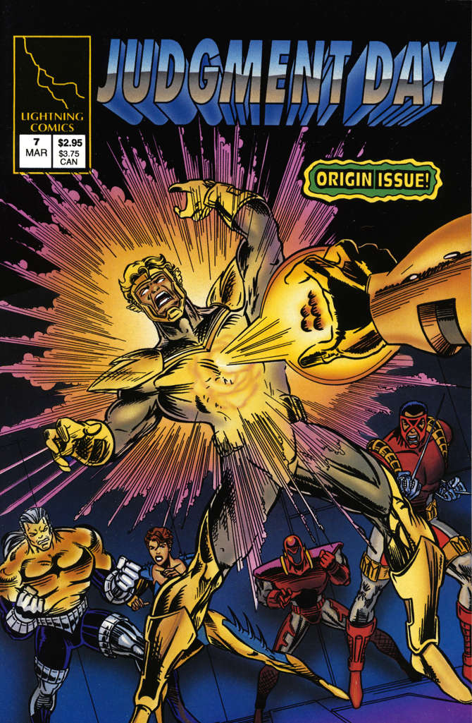 Judgment Day (Lightning) #7