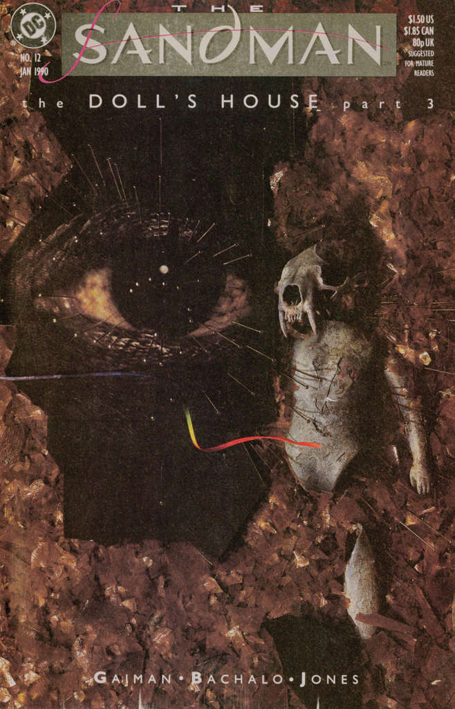 Sandman #12
