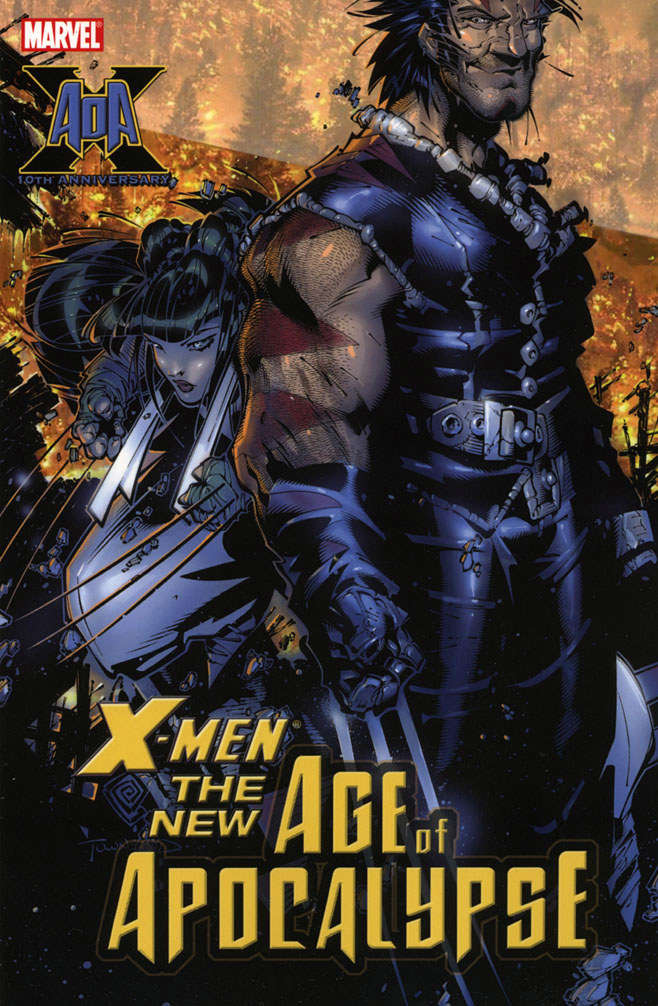 X-Men: The New Age of Apocalypse