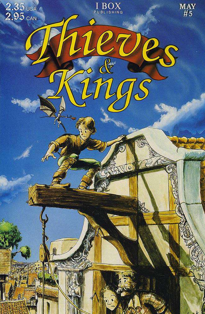 Thieves & Kings #5