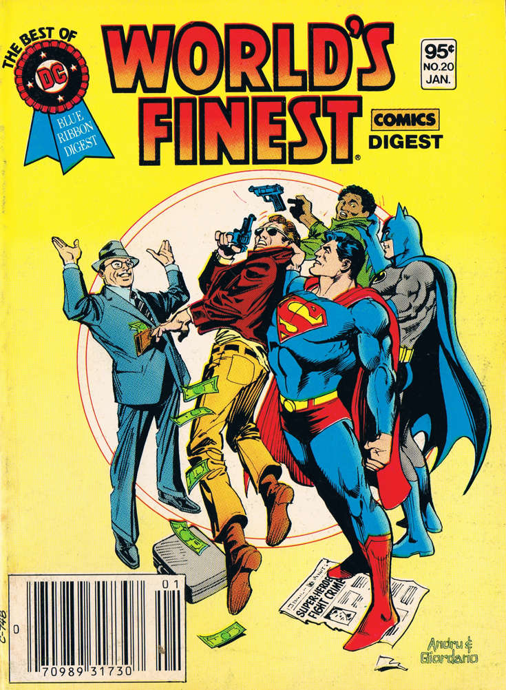 The Best of DC #20