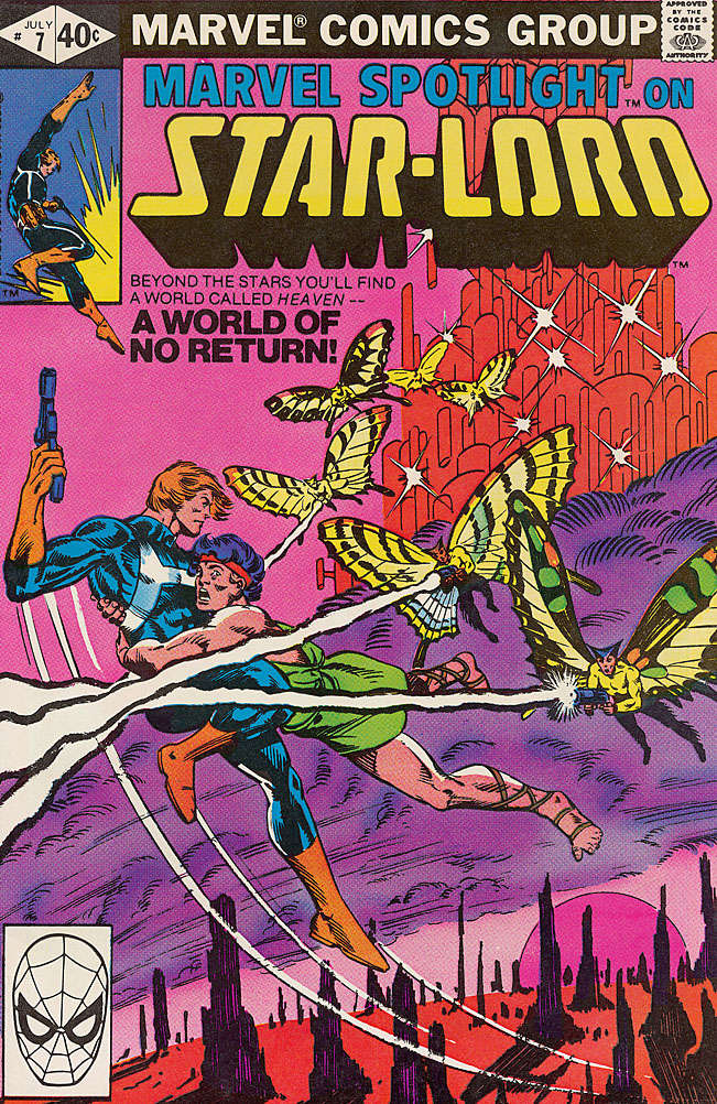 Marvel Spotlight (Vol. 2) #7