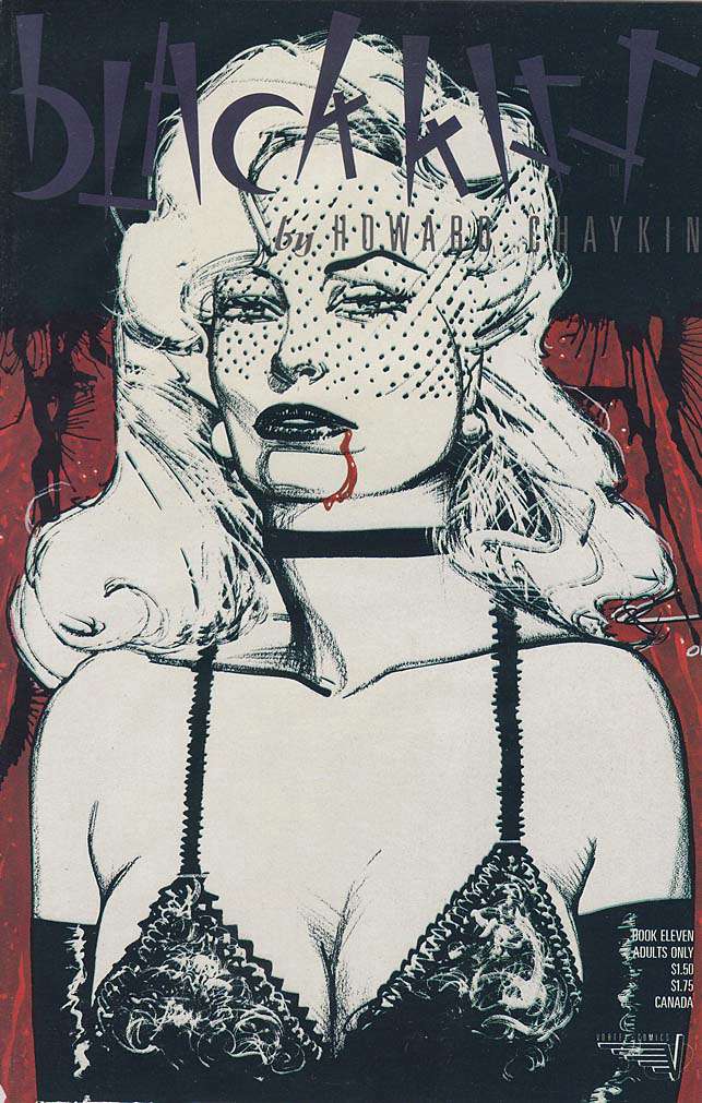 Black Kiss #11