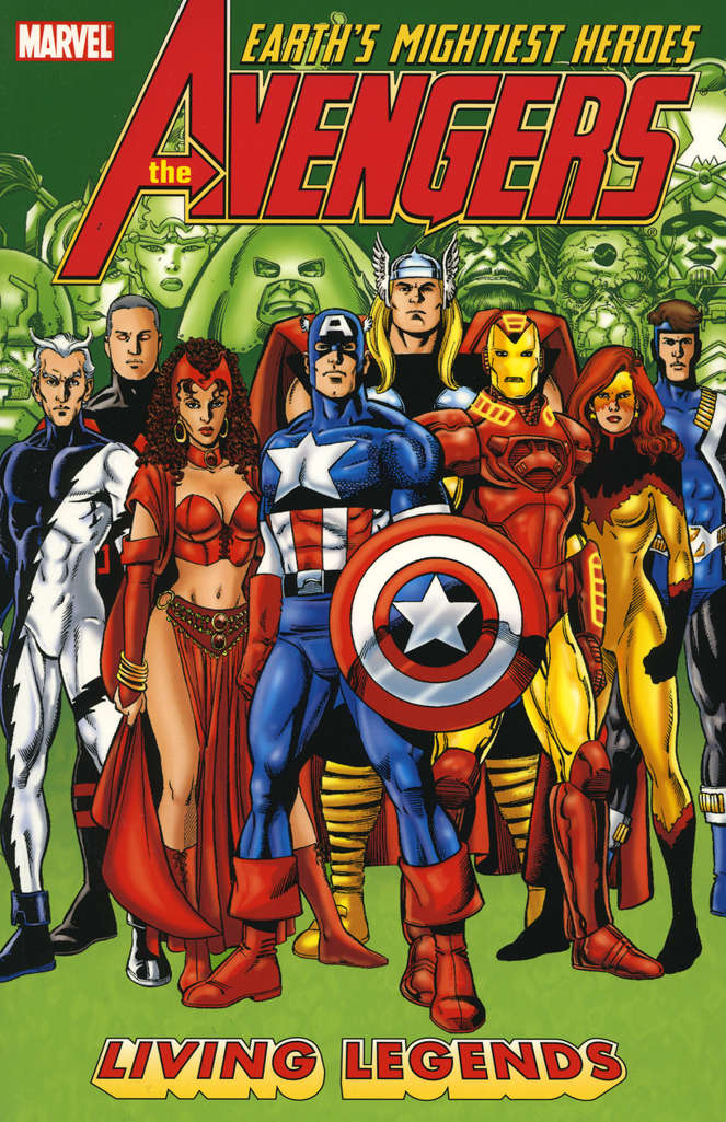 Avengers (Vol. 3) Book #5