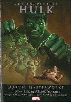 Marvel Masterworks: The Incredible Hulk #3