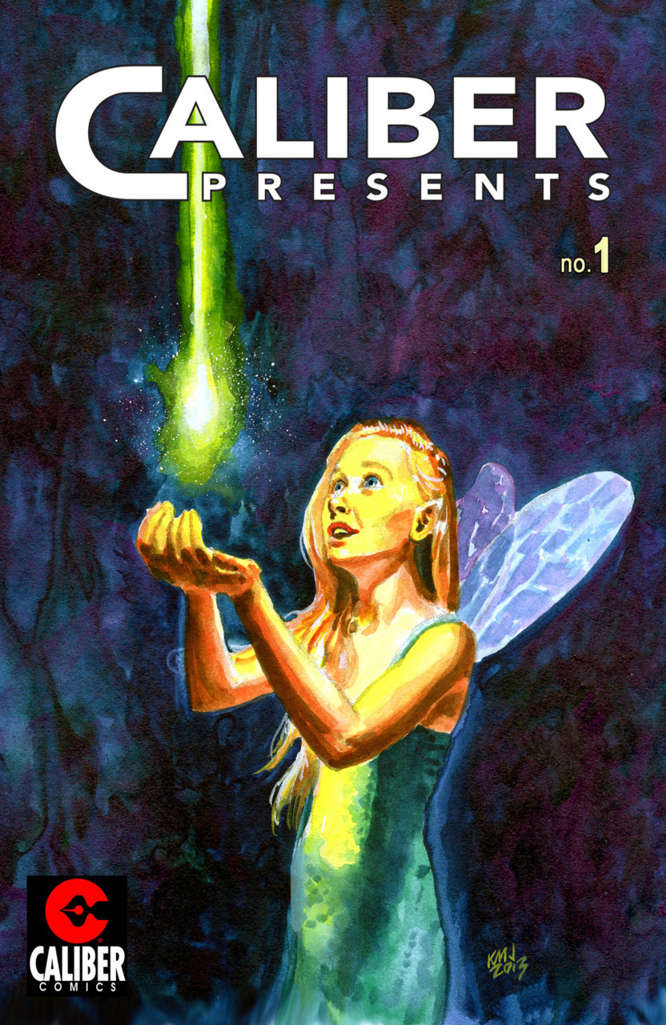 Caliber Presents (2nd Series)