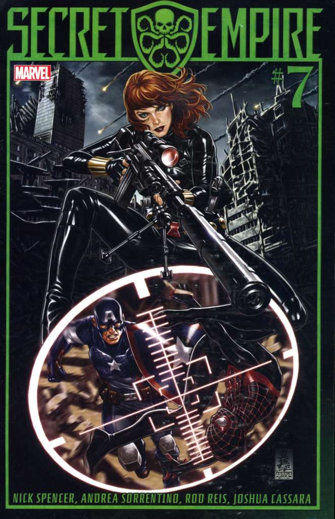 Secret Empire #7
