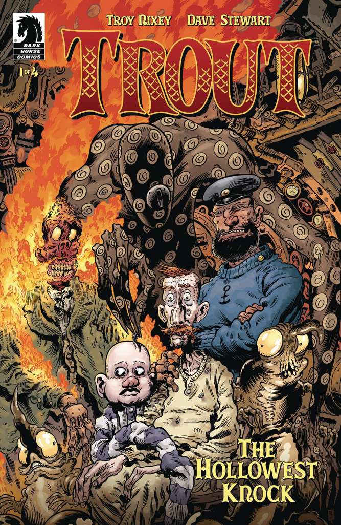 Trout: The Hollowest Knock