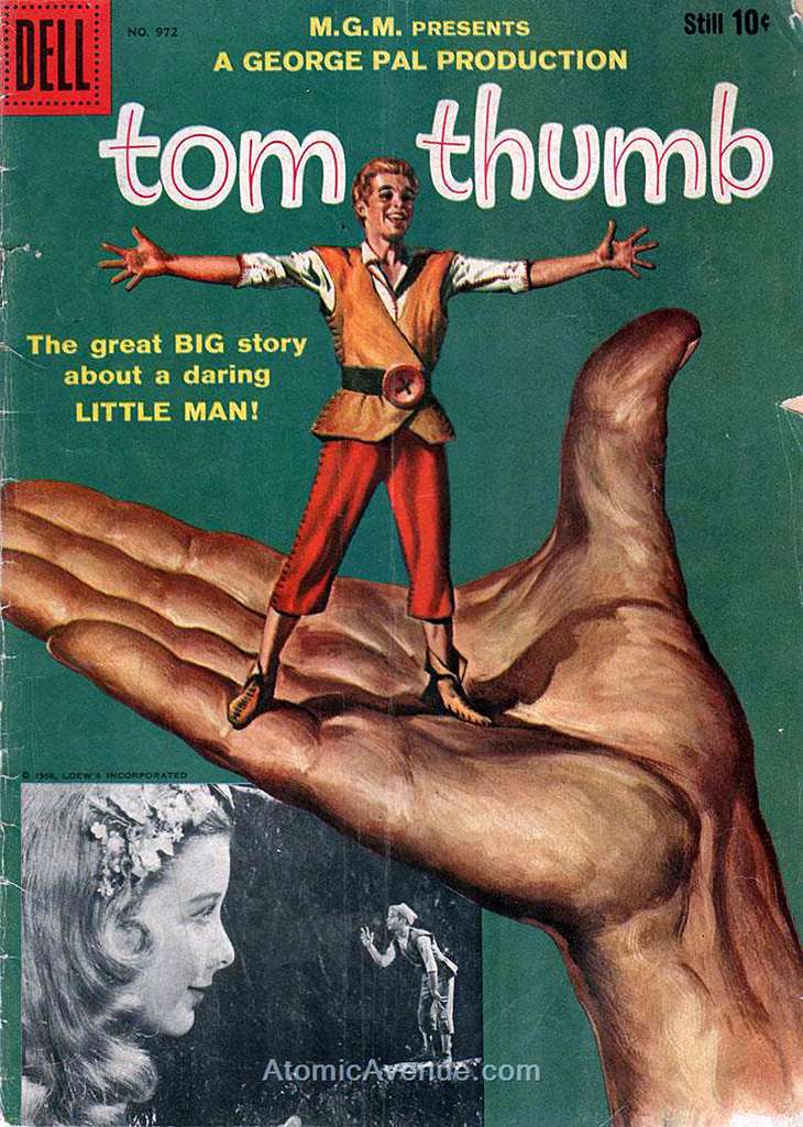 Four Color Comics (2nd Series) #972