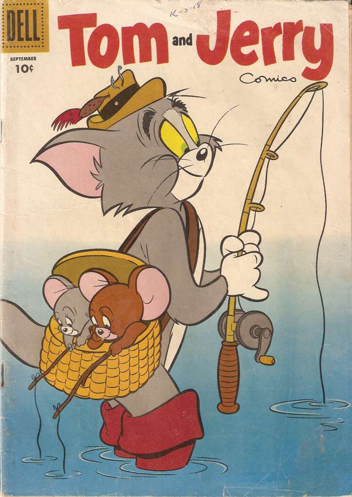 Tom & Jerry Comics #146