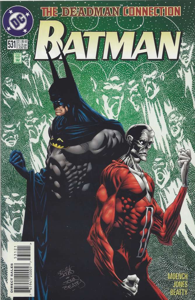 Batman #531