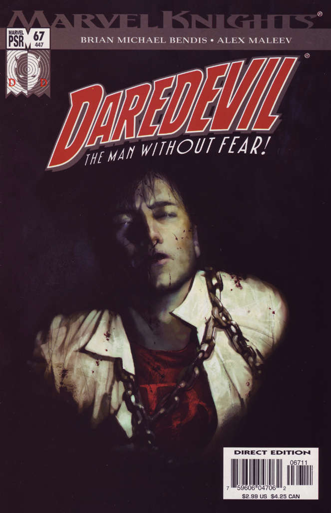 Daredevil (Vol. 2) #67