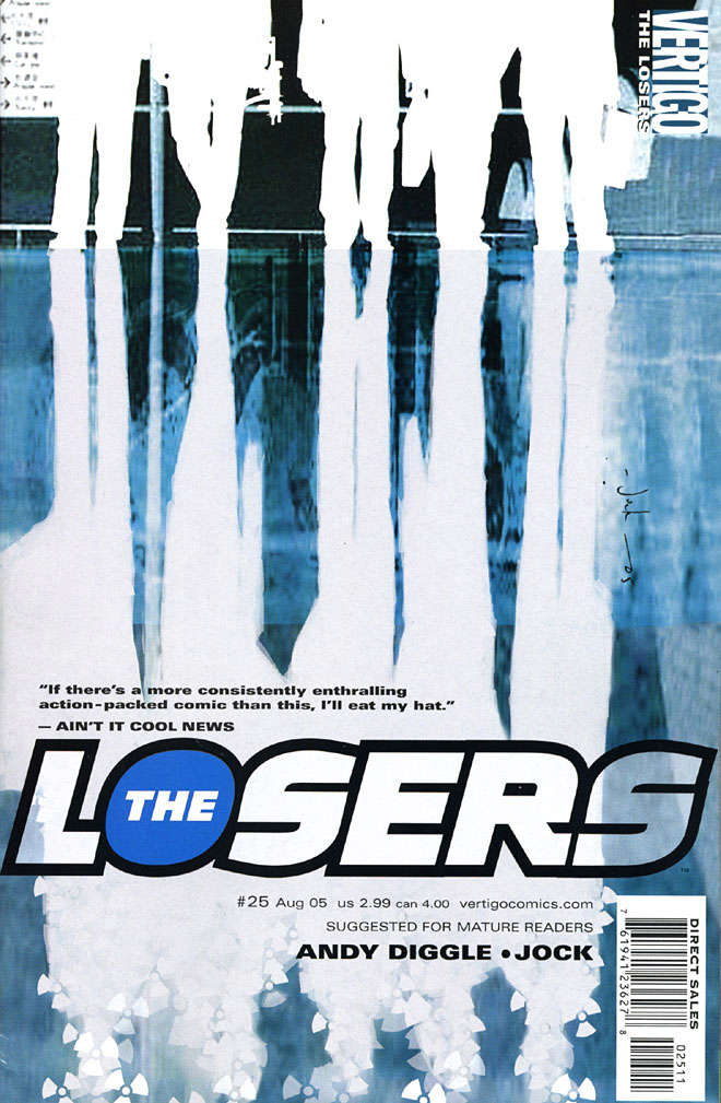 The Losers #25