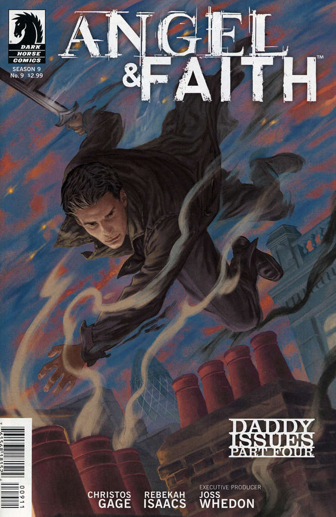 Angel & Faith #9
