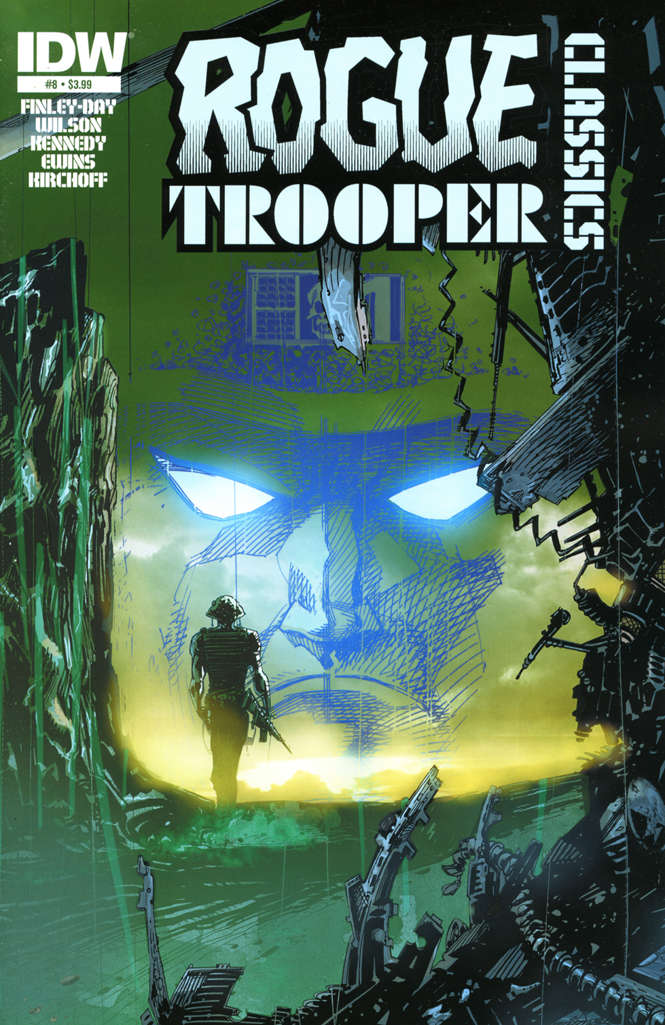 Rogue Trooper Classics #8