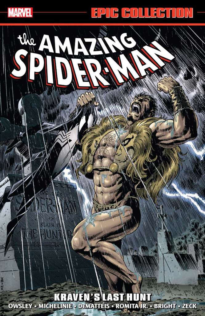 Amazing Spider-Man Epic Collection #17