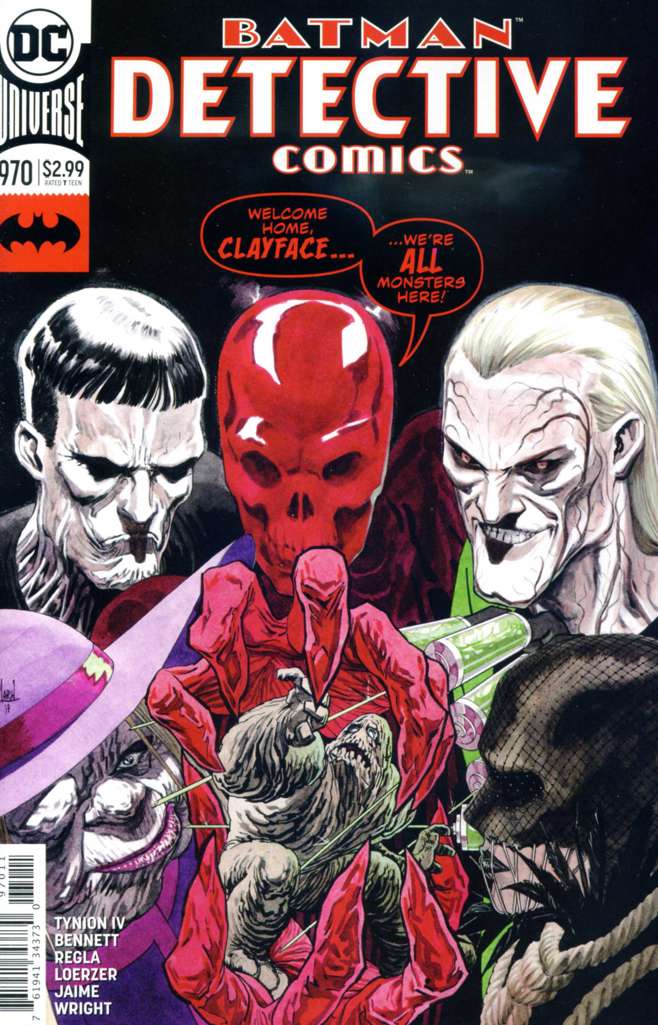 Detective Comics #970