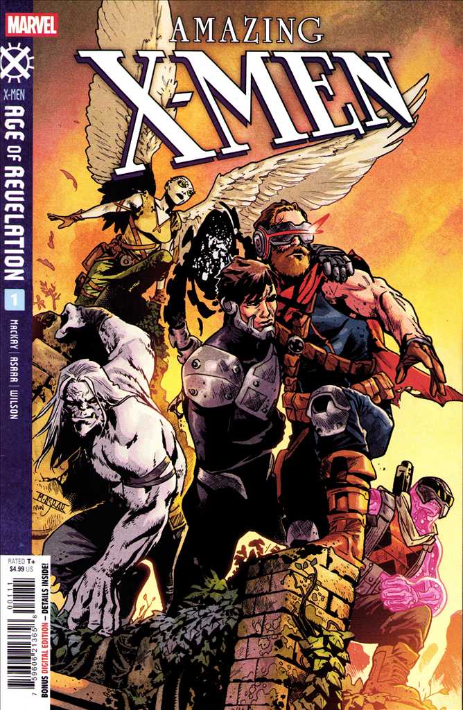 Amazing X-Men (3rd Series)