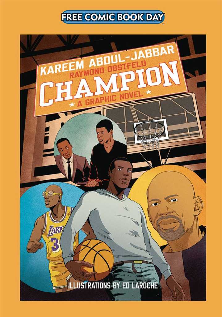 Champion A Graphic Novel