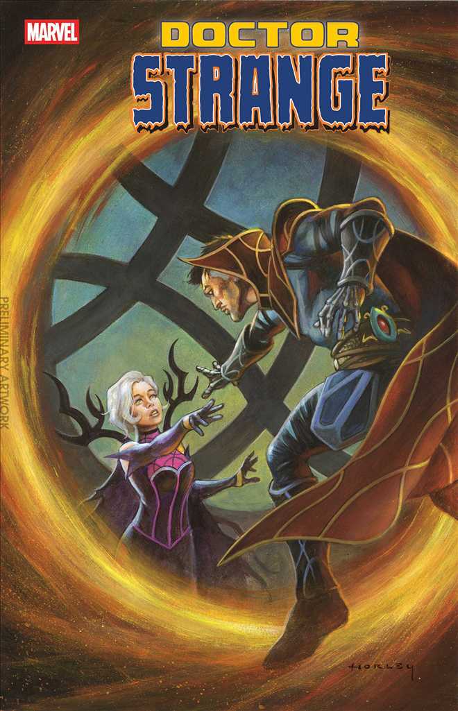 Doctor Strange (8th Series) #6