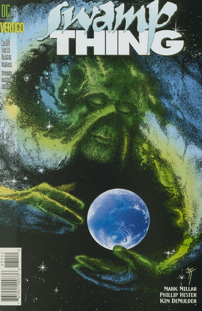 Swamp Thing (2nd Series) #171