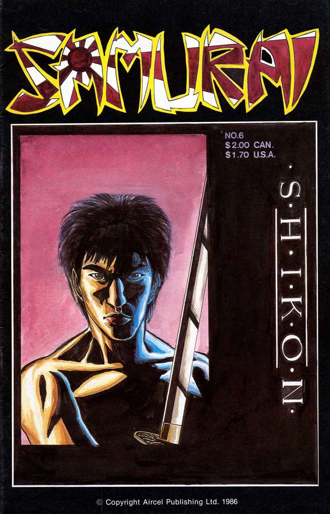 Samurai #6