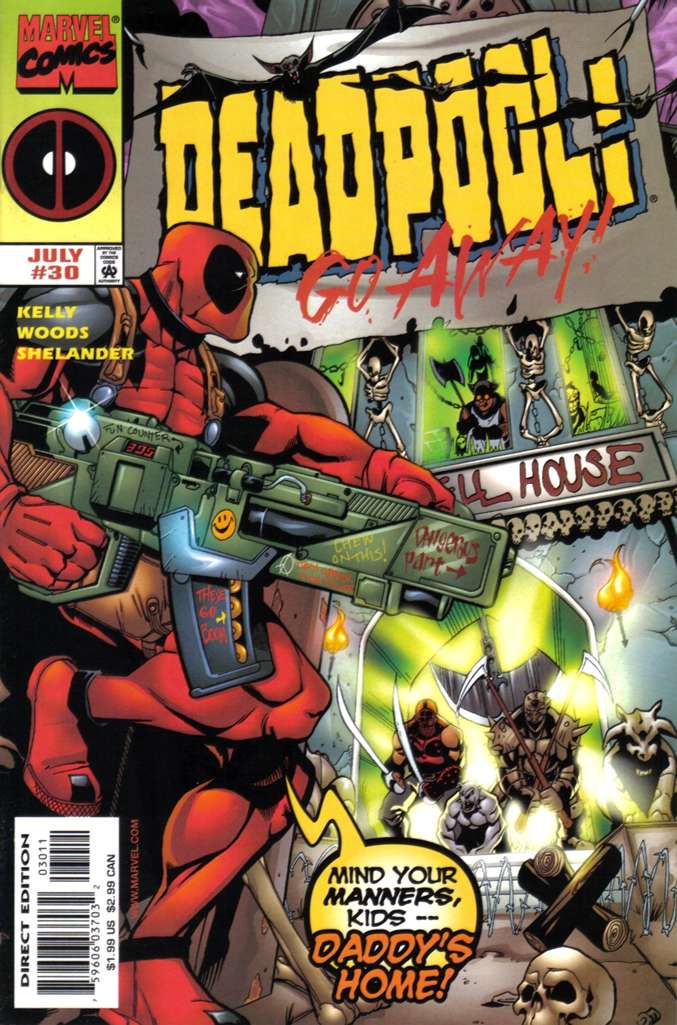 Deadpool #30