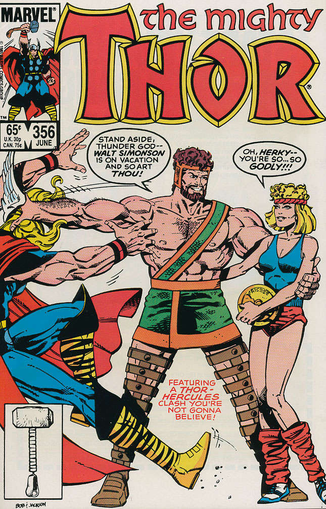 Thor #356
