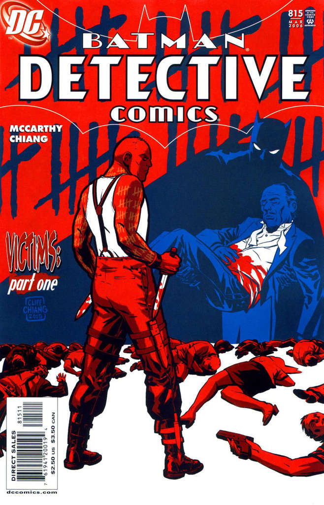 Detective Comics #815