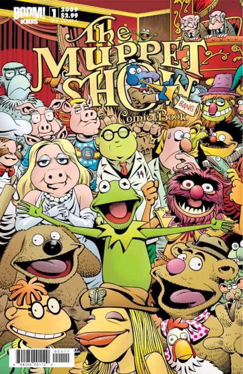 The Muppet Show