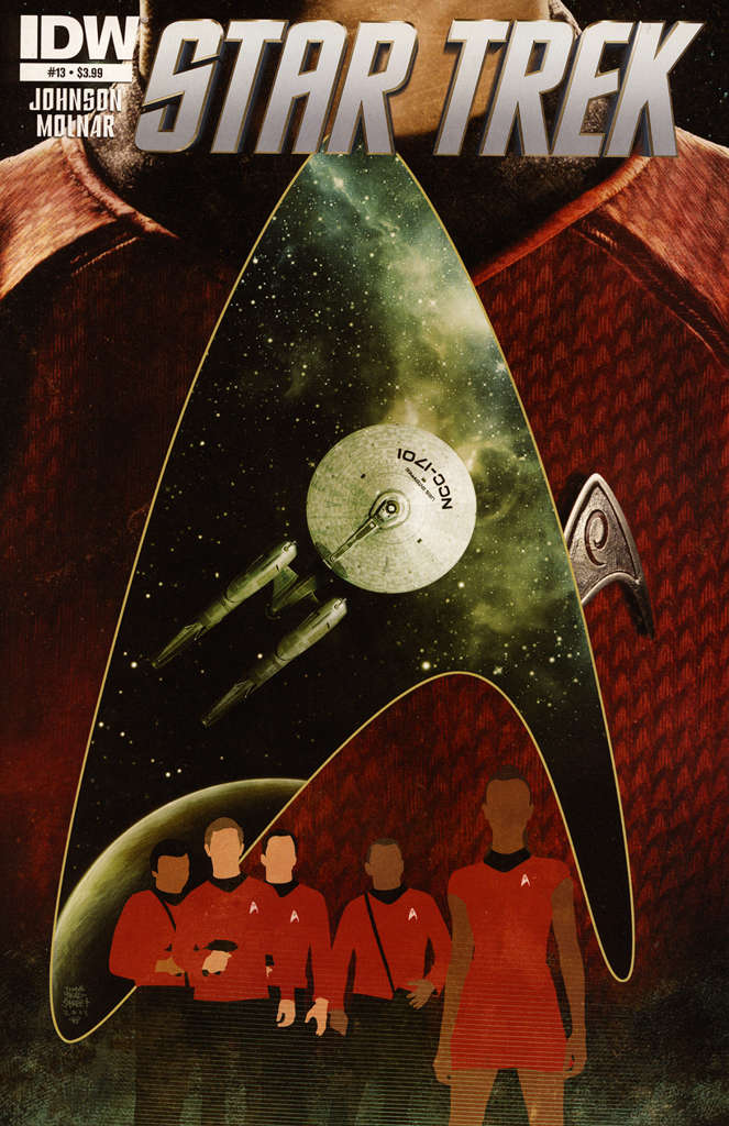 Star Trek (5th Series) #13
