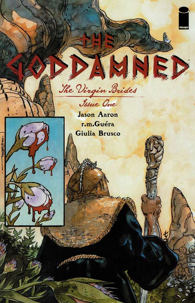 The Goddamned: The Virgin Brides