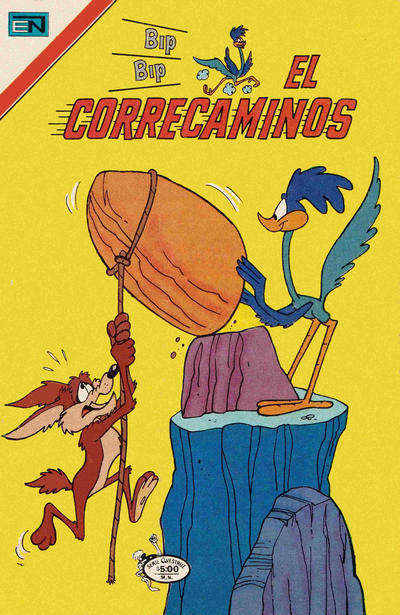 Bip Bip el Correcaminos