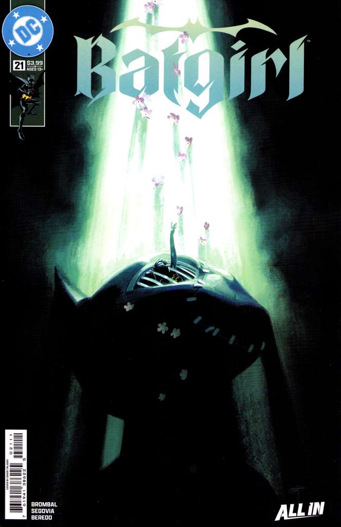 Batgirl (6th Series) #21 Variation A