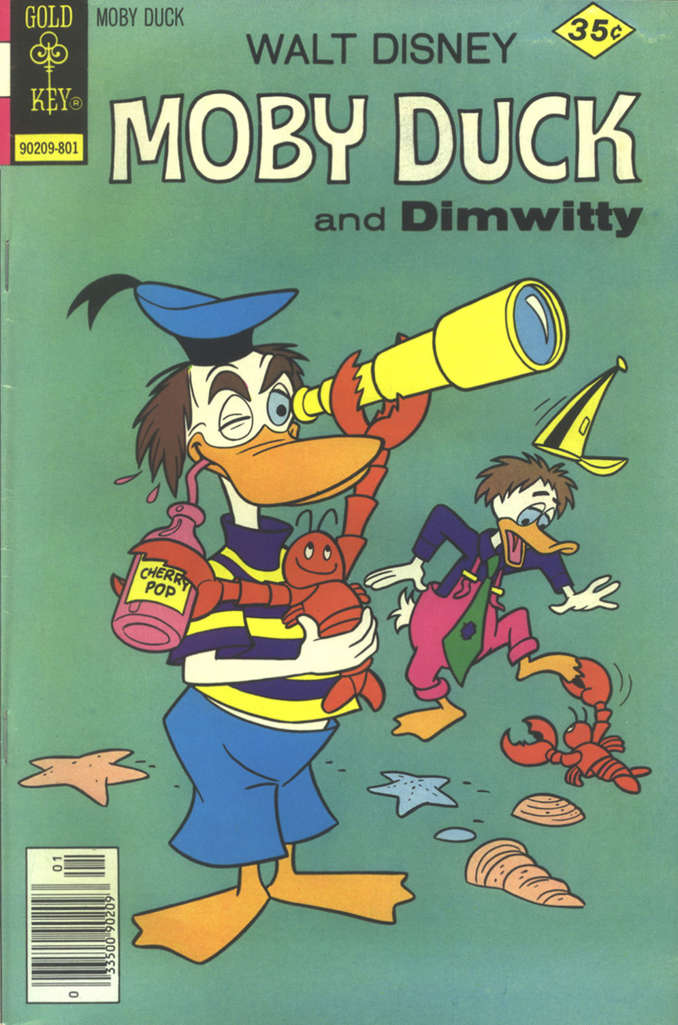 Moby Duck #29