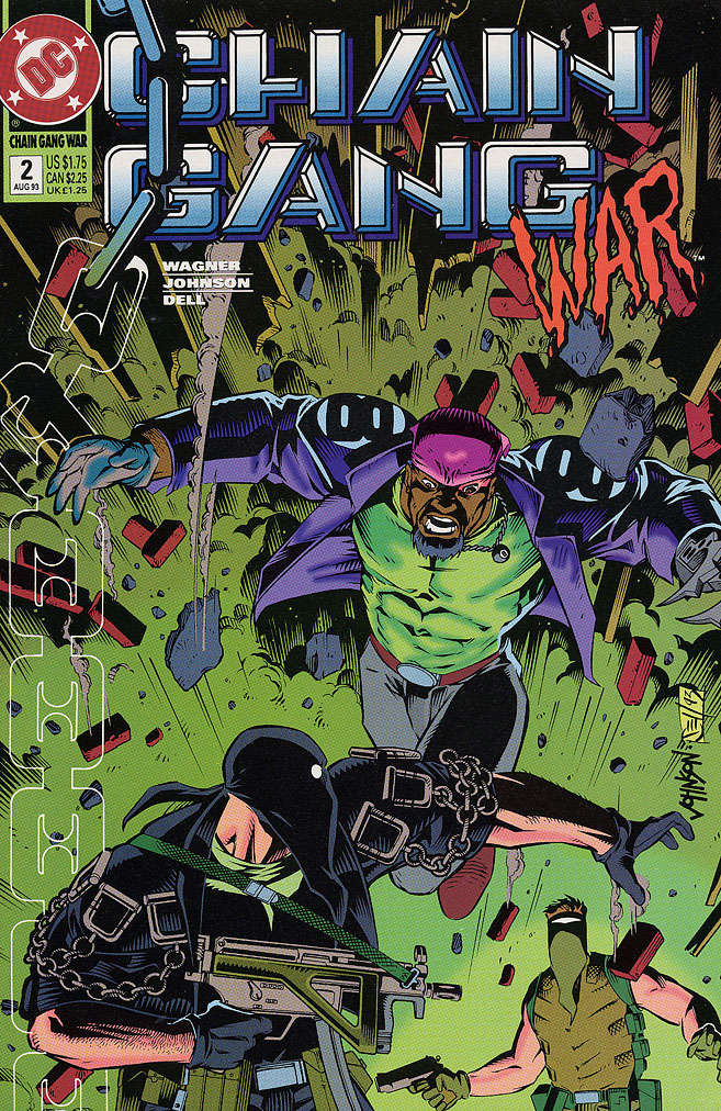 Chain Gang War #2